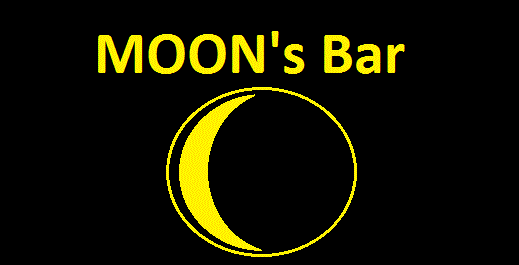 Moons Bar Logo
